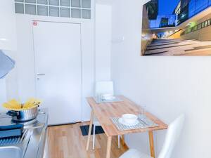 Relax - Funktionales Studio mit Küchenzeile – 52070 Aachen – Vorschaubild 5