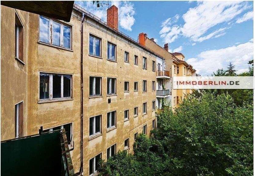 IMMOBERLIN.DE - Zwei Mehrfamilienhäuser mit attraktivem Potential naher der Görlitzer Altstadt – Görlitz – Bild 1 von 8