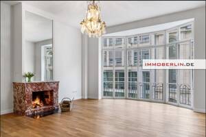 IMMOBERLIN.DE - Luxuriöses Townhouse in Toplage - renommierte Architektur für Wohn- & Büronutzung – 10117 Berlin – Vorschaubild 2