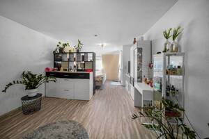 Gepflegte 3-Zimmer-Wohnung mit großem Dachboden und sonnigem Balkon – 28309 Bremen – Vorschaubild 4