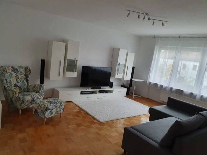 Zu Vermieten - 4-Zimmer-Wohnung mit Balkon in Regensburg-Nord