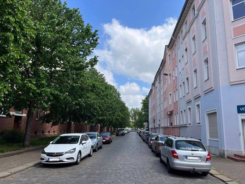 Das Glück hat ein Zuhause: praktische 3-Zi.-Wohnung – Leipzig – Bild 1 von 9