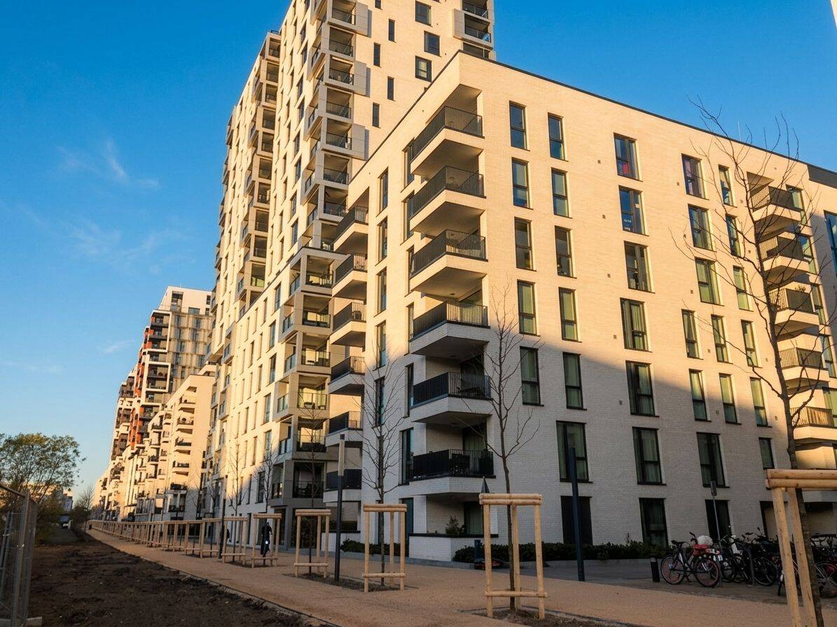 Moderne Wohnung zur Miete mit Balkon in Düsseldorf-Pempelfort - Wentzel Dr.
