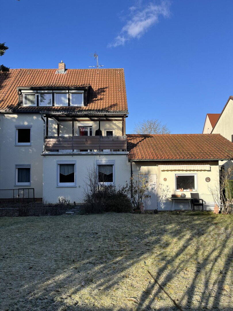 Mehrfamilienhaus am Hochfeld - Herrlich ruhig und doch zentrumsnah – Schweinfurt – Bild 1 von 9
