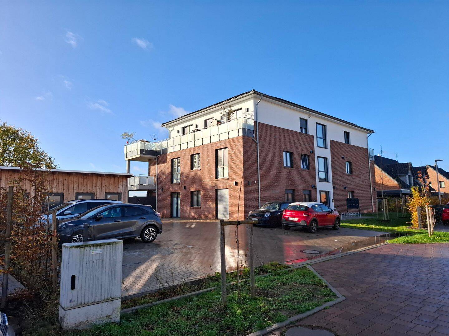 Wohnen im Fliederweg