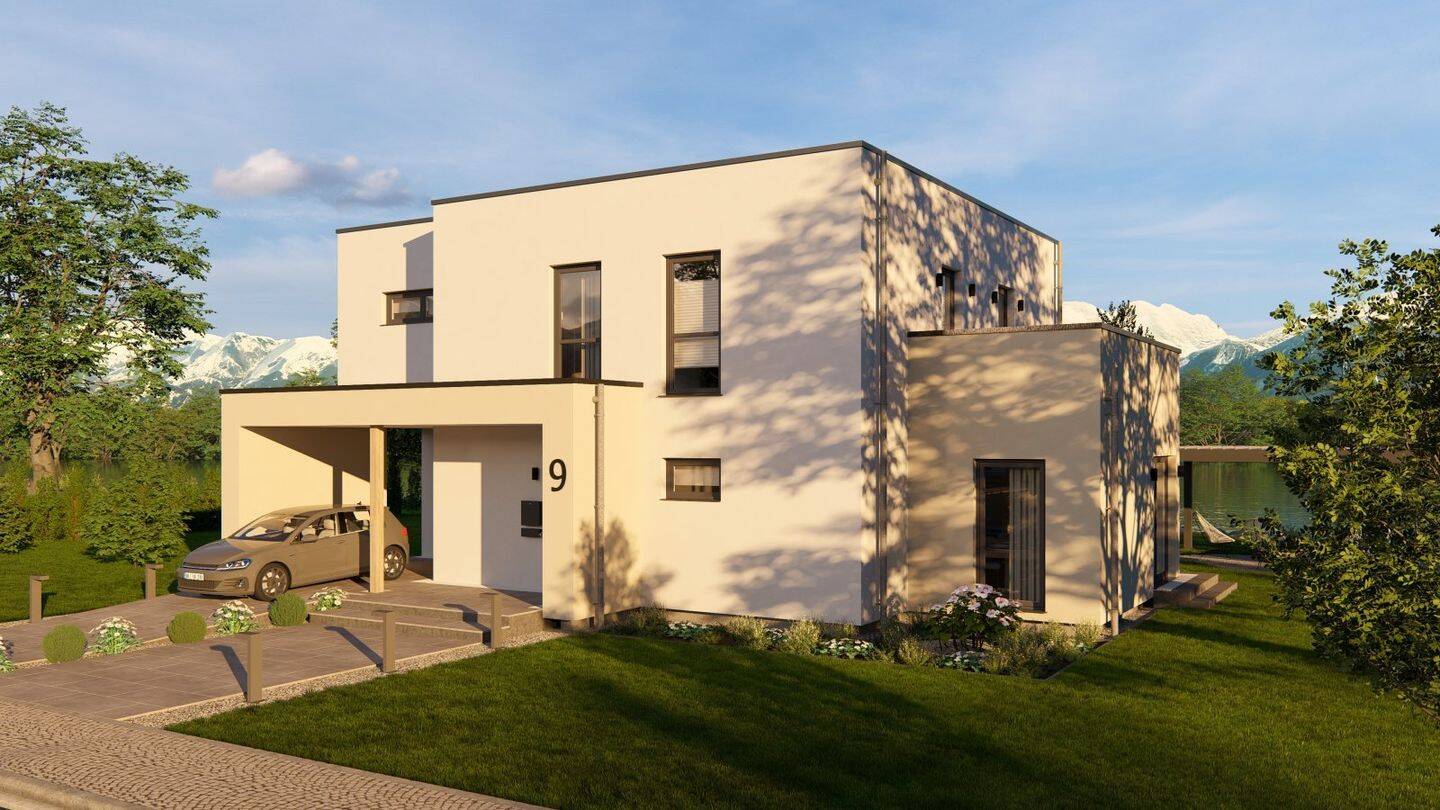 Lage, Lage- trifft auf Luxus und das zum Bestpreis! Ihre Bauhausvilla am Burgberg mit allem, was das Herz begehrt!!