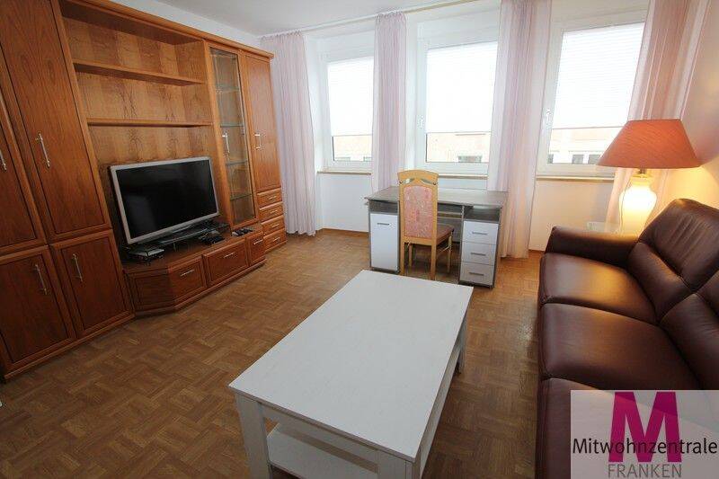 Schöne Wohnung mit Balkon im Herzen der Altstadt – Nürnberg – Vorschaubild 6