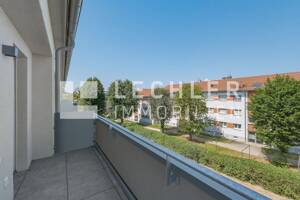 Wohnen mit Ausblick: Großzügiger Grundriss und sonniger Balkon – 70599 Stuttgart – Vorschaubild 5