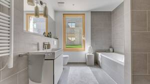 Barrierefreier Luxus mit 3 Balkonen und verschiedenen Sichtachsen