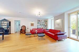 PHI AACHEN - Wohnen am Schlosspark: Attraktiver Wohntraum mit Balkon und Tiefgaragenstellplatz! – 52072 Aachen – Vorschaubild 5