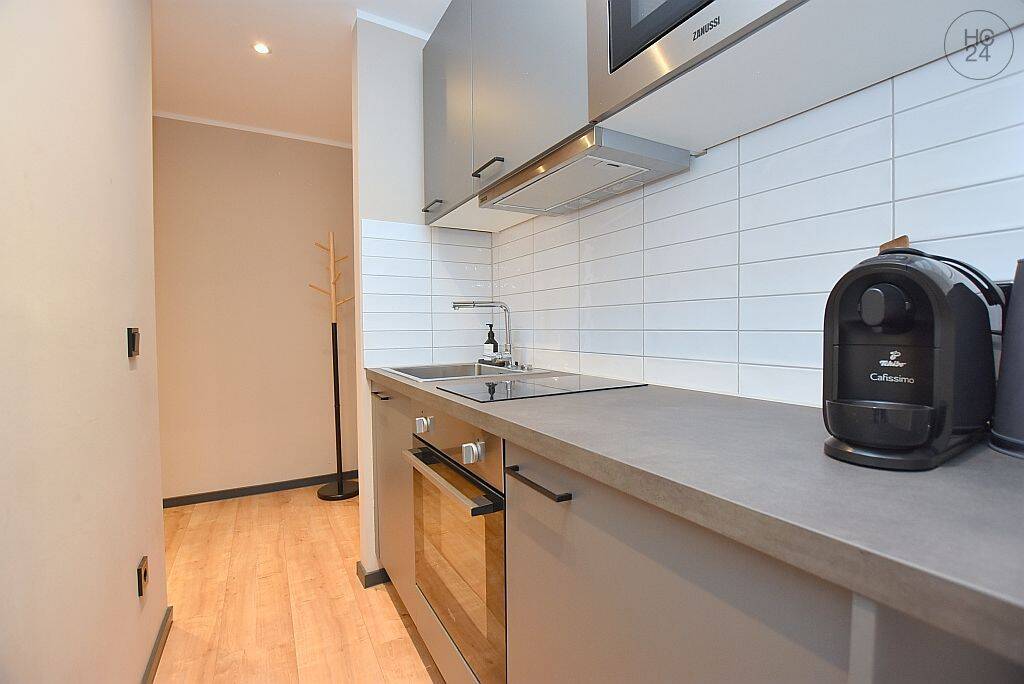 Modern möbliertes Apartment am Marienplatz in Stuttgart Süd – Stuttgart – Vorschaubild 7