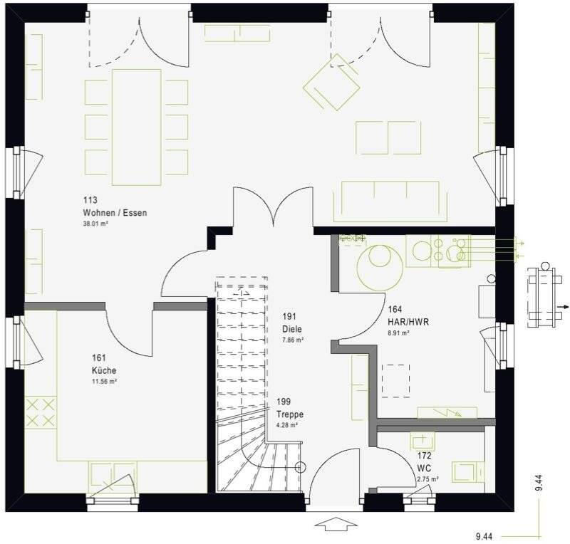 Aus einem Traum wird Ihr Traumhaus – Lippetal – Vorschaubild 5