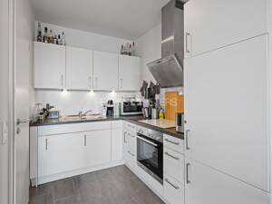 Kleine Endetagen-Wohnung über den Dächern Bergedorfs – 21035 Hamburg – Vorschaubild 8