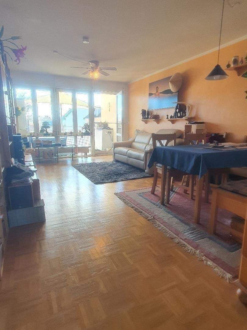 Sonniger Süd-Balkon, Innenhofidylle, sofort frei! – München – Vorschaubild 5