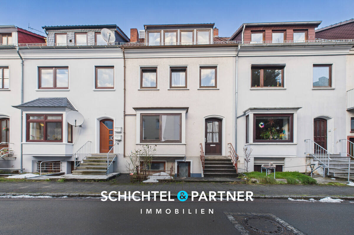 Bahnhofsvorstadt | Studentenhaus mit zwei Balkonen und Terrasse – Bremen – Vorschaubild 2