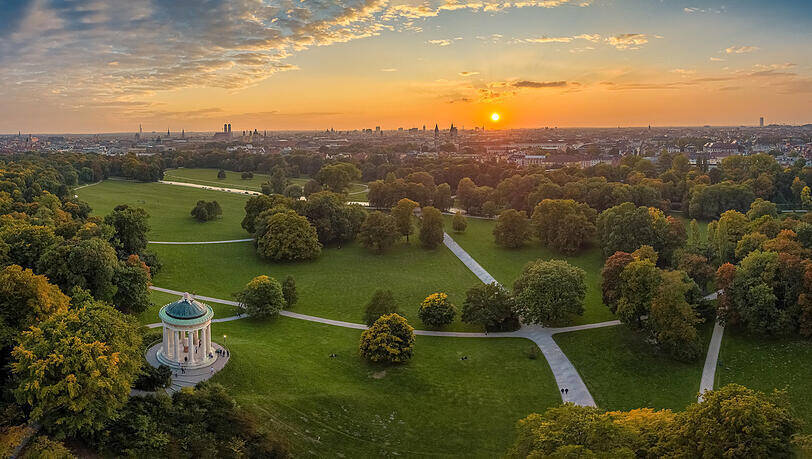Neue 3-Zi.-Whg.! Schwabing! Münchner Freiheit! Terrasse! Kernsaniert! – München – Vorschaubild 4