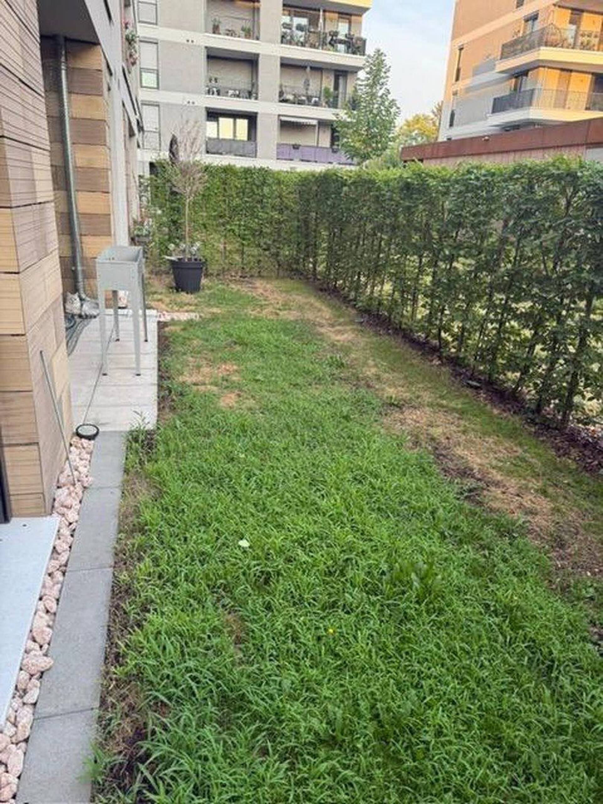 Erdgeschosswohnung in 86156 Augsburg mit 61 m² kaufen