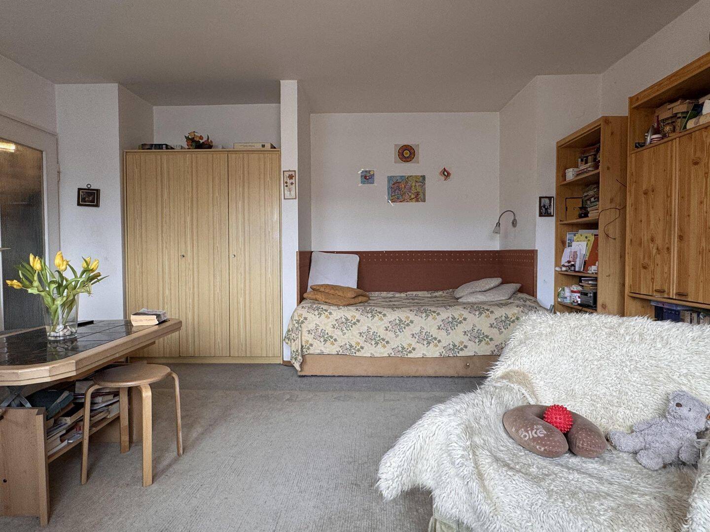 Vermietetes Apartment mit zuverlässiger Mietpartei – München – Vorschaubild 4