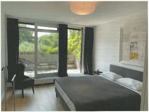 Moderne, möblierte 3-Zimmer Wohnung mit Südterrasse in Bogenhausen München – 81925 München – Vorschaubild 6