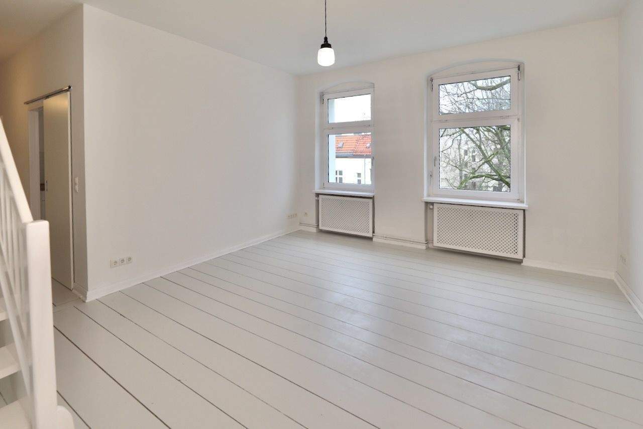 BESTE LAGE ZWISCHEN BRANITZER PLATZ & REICHSSTR. - FRISCH RENOVIERT - TOLL GESCHNITTEN MIT 2 BÄDERN – Berlin – Vorschaubild 8