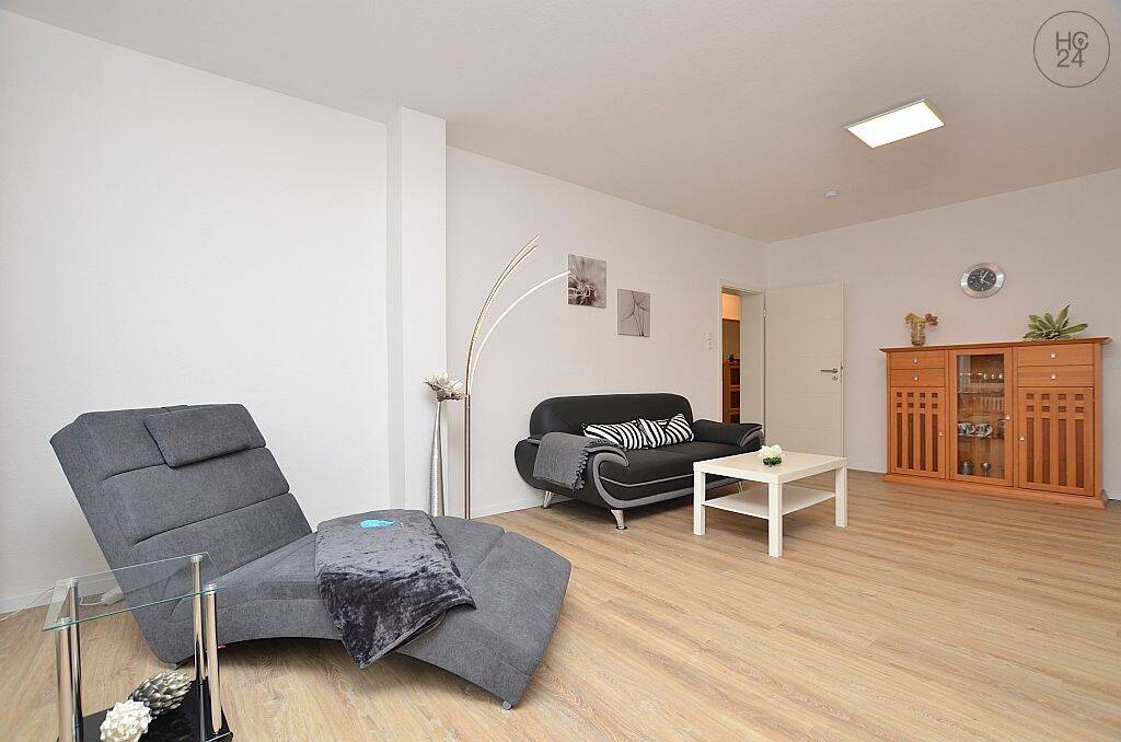Möblierte 2-Zimmerwohnung in WÜ/Frauenland - bevorzugt für Wochenendheimfahrer – Würzburg – Vorschaubild 7