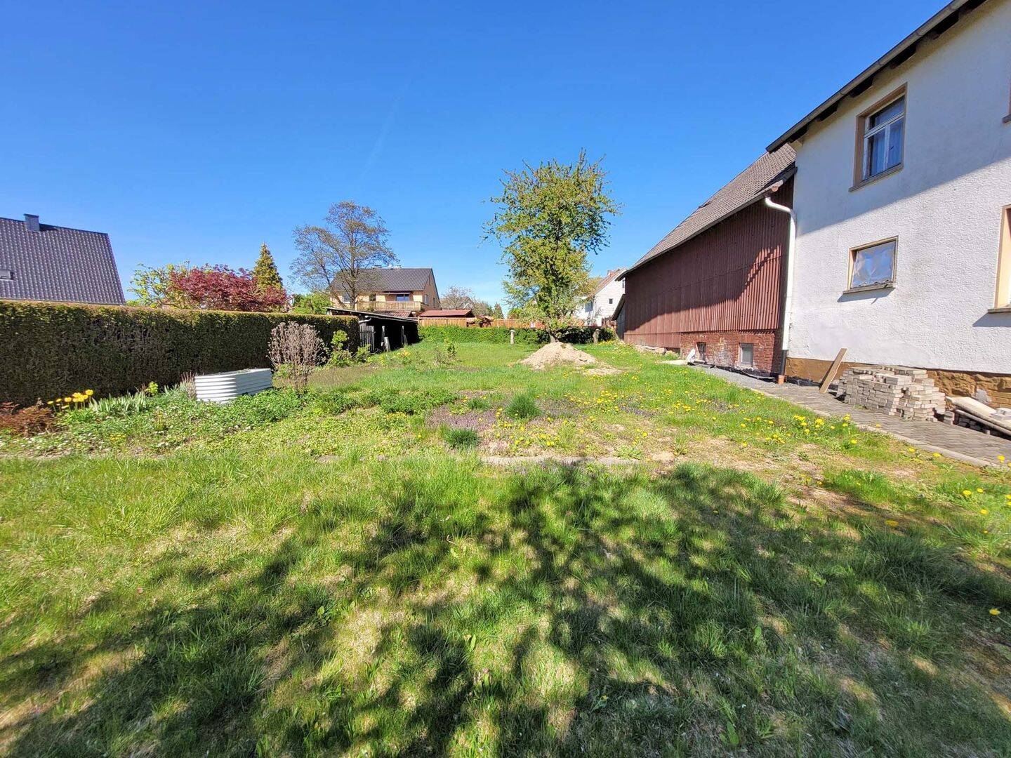 VIEL PLATZ!!! Einfamilienhaus mit Scheunenanbau in Alsfeld-Lingelbach – Alsfeld – Vorschaubild 5