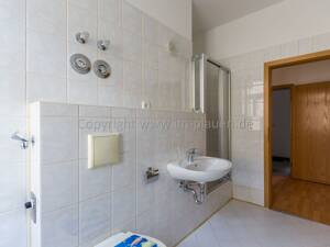 Renoviert - Tageslichtbad - Zentrum | 1-Zimmer-Wohnung Plauen (Krausenstraße) – 8523 Plauen – Vorschaubild 9