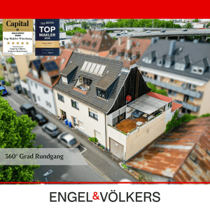 Mehrfamilienhaus in Bestlage Würzburg-Frauenland
