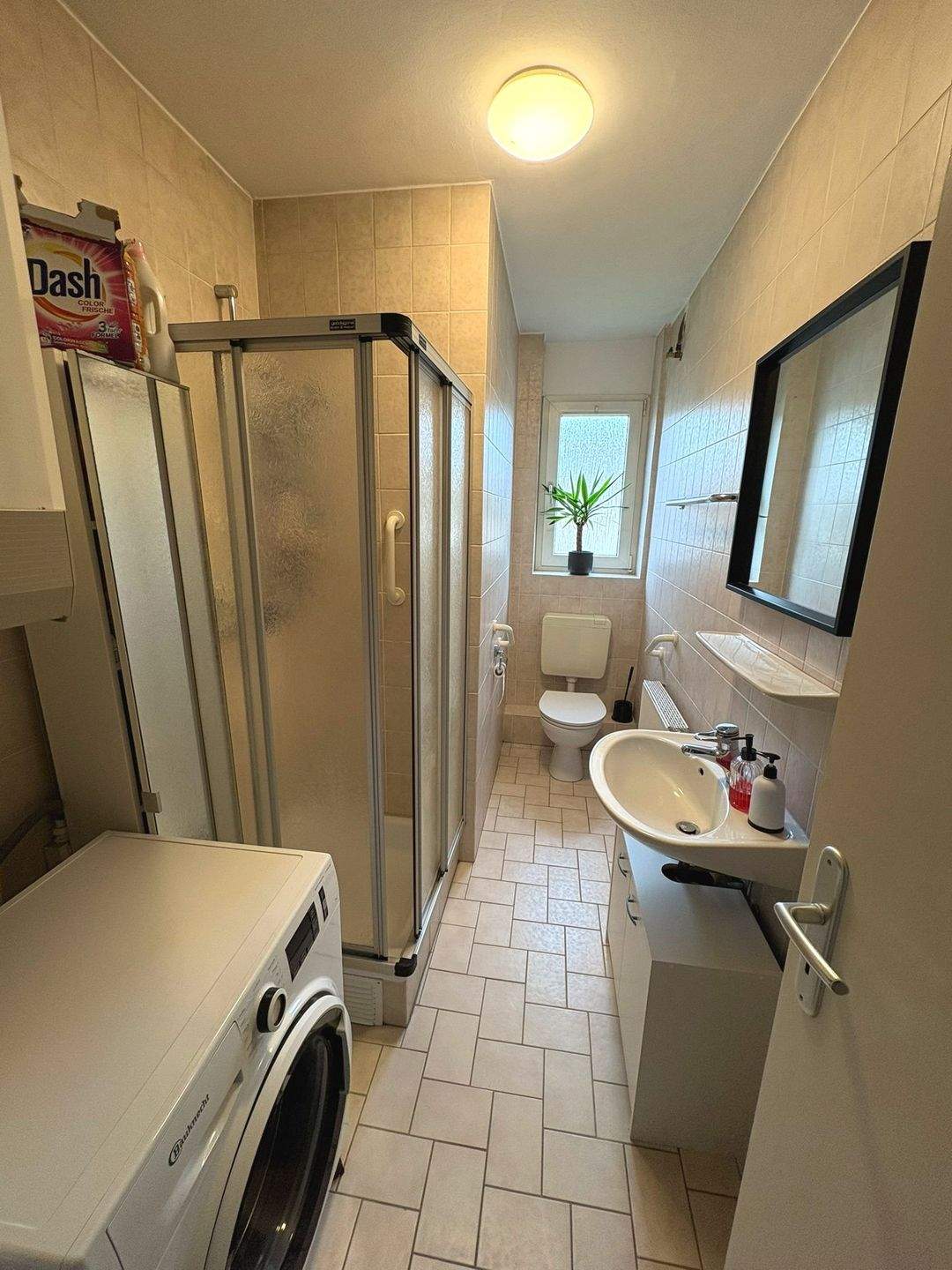 gepflegte 3 Zimmer Wohnung in Bahnhofsnähe! – Hamm – Vorschaubild 3