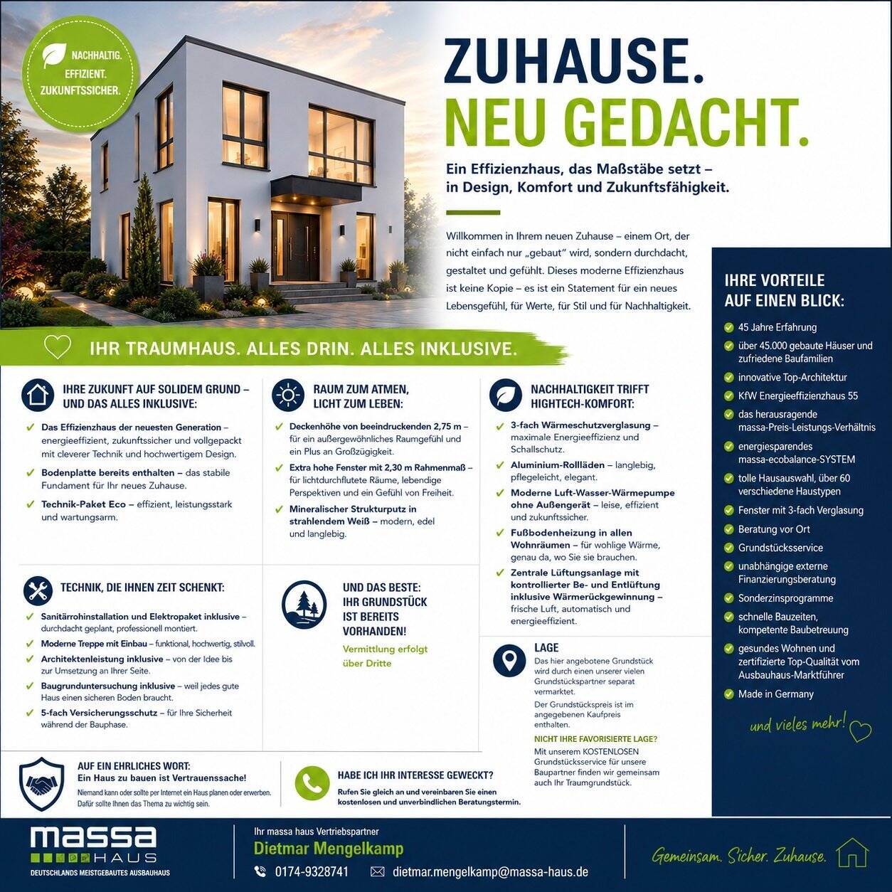 Ihr Haus, Ihre Heldentat - und das Budget sagt Danke! – Lippstadt – Vorschaubild 3