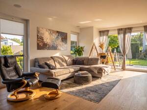 Exklusives Einfamilienhaus mit Smart Home und stilvoller Architektur – 12487 Berlin – Vorschaubild 2
