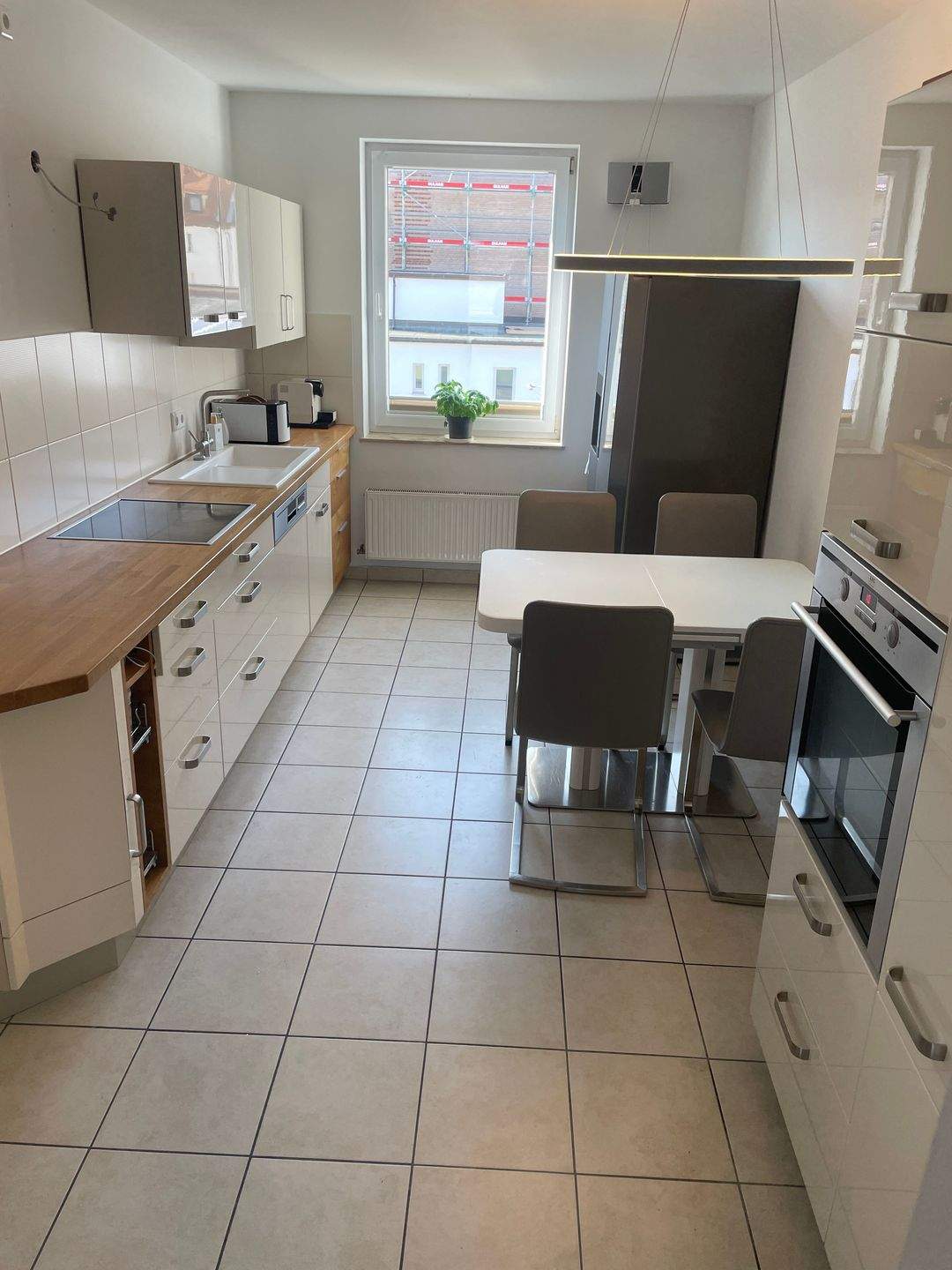 ++Provisionsfrei++ Viel Platz zum Entfalten: Moderne 5-Zimmer-Wohnung. mit Sonnenbalkon – Nürnberg – Vorschaubild 5