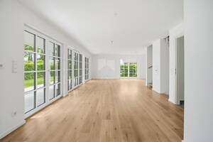 Exklusives Wohnen mit Südgarten, großem Balkon und Hobbyraum - Erstbezug – 81739 München – Vorschaubild 2