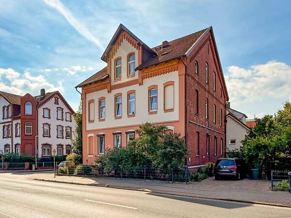 Etagenwohnung in 30629 Hannover / Misburg-Nord mit 62 m² kaufen