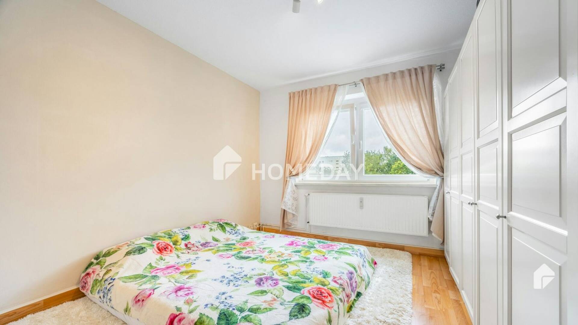 Etagenwohnung in 18146 Rostock mit 62,47 m² kaufen