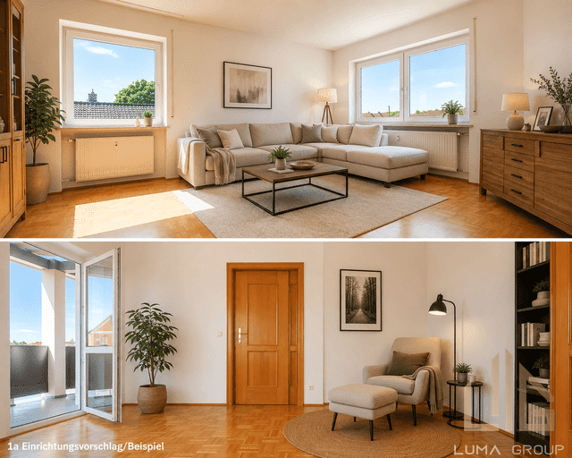 Wohnung in Weiden – Weiden in der Oberpfalz – Vorschaubild 3