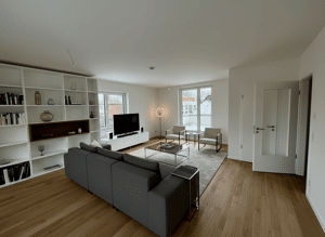 Penthousé, fertiggestellt, kaufen, kurzfristig einziehen und genießen! – 22527 Hamburg – Vorschaubild 2