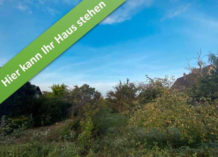 Mit Grundstück, ihr großzügiges Familienhaus in Wipshausen. – Edemissen – Bild 1 von 9