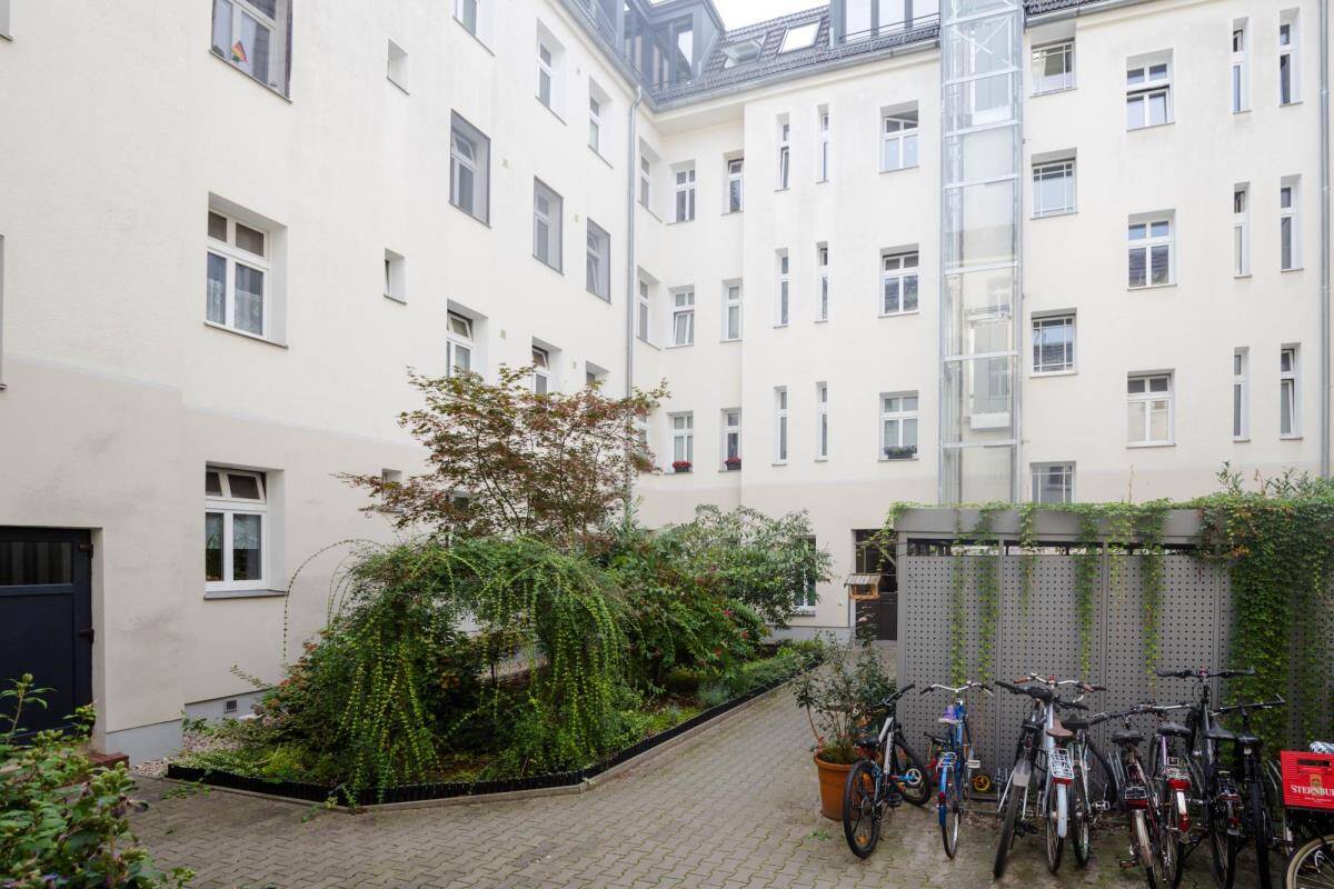 Stilvolles Apartment in attraktiver Lage – Berlin – Vorschaubild 9