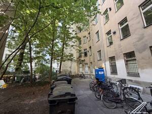 "Kapitalanlage in Kreuzberg" - vermietete 1-Zimmer-Altbauwohnung mit langjährigem Mietverhältnis – 10997 Berlin – Vorschaubild 5