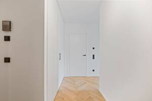 Barrierefrei Wohnen (Neubau) - die letzte 2 Zimmerwohnung in Harvestehude nahe Grindelviertel: – 20144 Hamburg – Vorschaubild 5