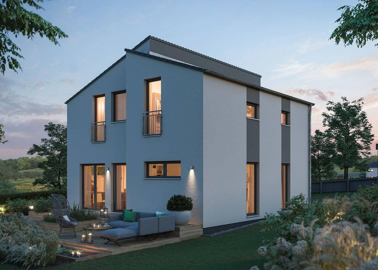 modernes Traumhaus mit Pultdach – Aitrang – Vorschaubild 5