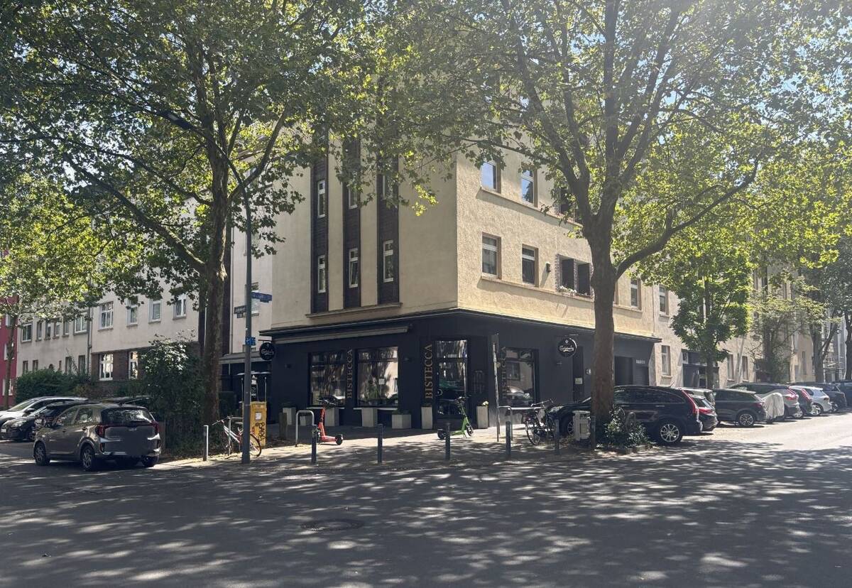Attraktive 2,5-Zimmer-Wohnung mit Balkon in zentraler Dortmunder Lage! – 44139 Dortmund – Bild 1 von 9