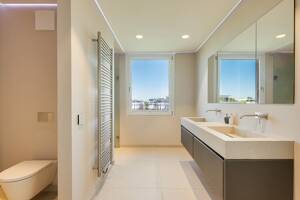 Traum-Penthouse in Schwabing - Exklusives Wohnen über den Dächern Münchens – 80807 München – Vorschaubild 9