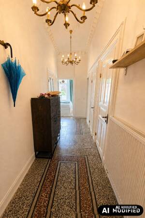Großzügige Erdgeschosswohnung mit Wintergarten und Altbaudetails – 21029 Hamburg – Vorschaubild 7