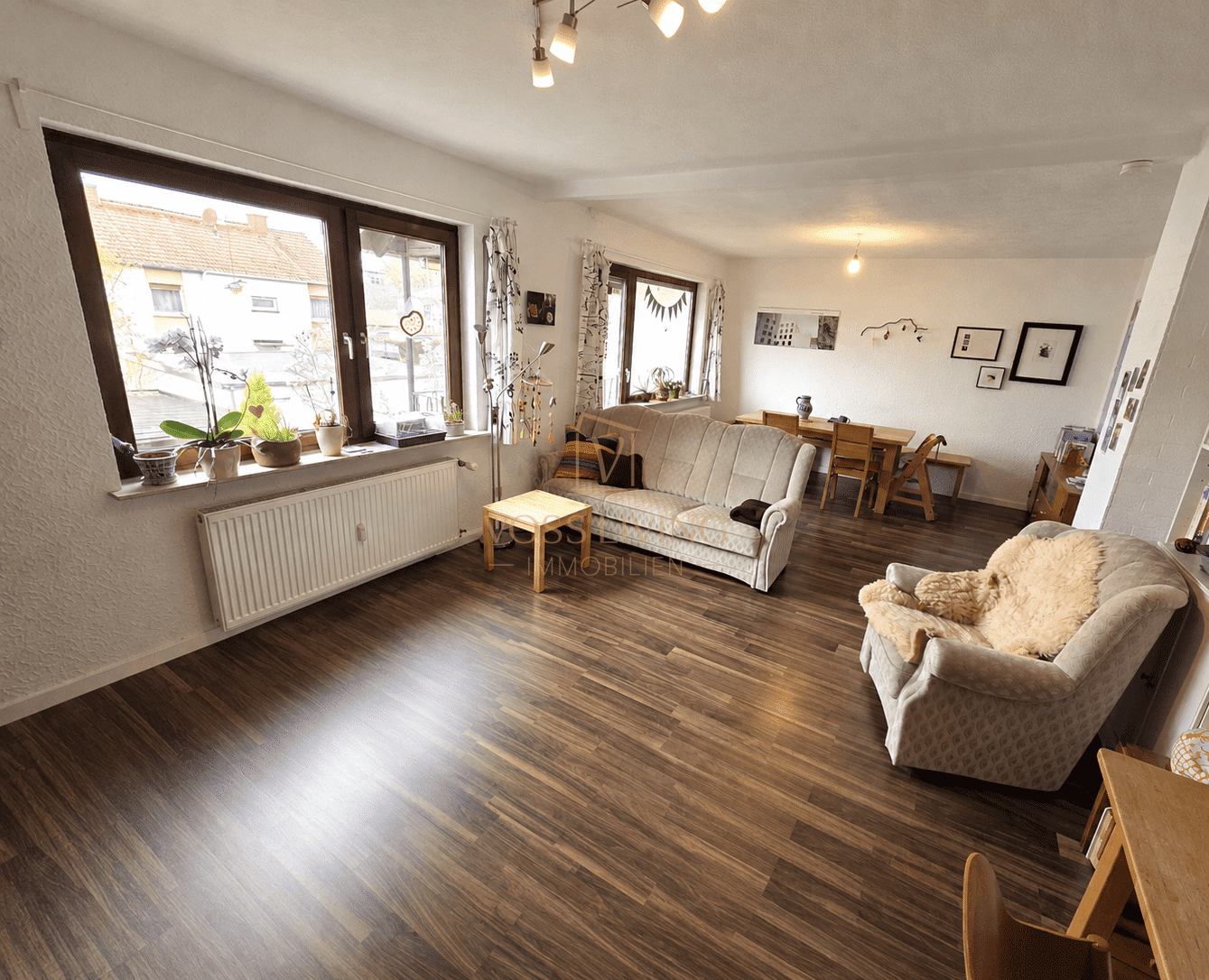 Raumwunder in Bad Vilbel Heilsberg - Reihenmittelhaus mit Garten, Balkon und Keller – Bad Vilbel – Vorschaubild 8