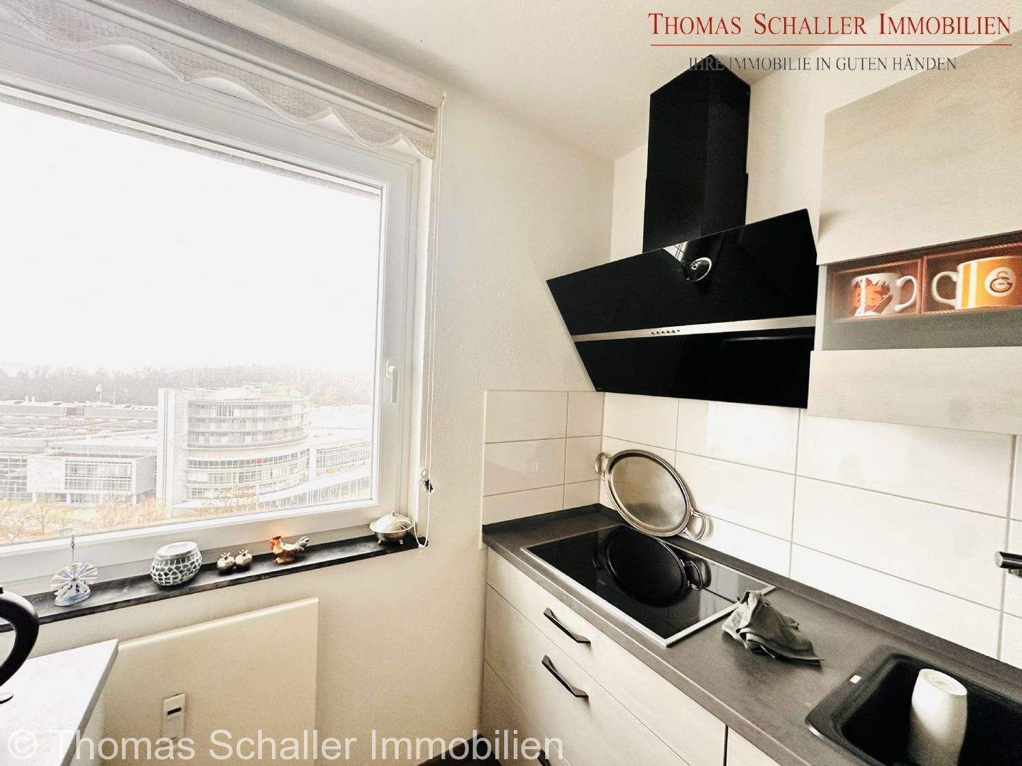 3-Zimmer-Wohnung mit Balkon und Fernblick - modernisiert & sofort bezugsbereit – Nürnberg – Vorschaubild 9