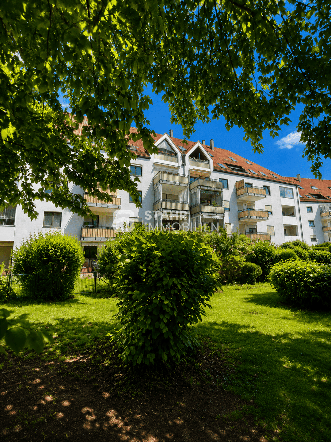 Augsburg Universitätsviertel: Vermietete 3-Zimmer-Wohnung mit Balkon – Augsburg – Vorschaubild 6