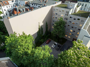 Charlottenburg: Eislebener Str: VERMIETETE 4-Zi-Whg, 92 m² - HP + SÜD-Loggia - kündbar in 9 Monaten – 10789 Berlin – Vorschaubild 5