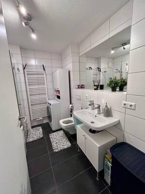 Moderne 2-Zimmer-Neubauwohnung mit hochwertiger EBK - Stilvoll wohnen in bester und ruhiger Lage – 90408 Nürnberg – Vorschaubild 7